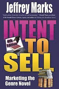 bokomslag Intent to Sell: Marketing the Genre Novel