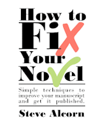 How to Fix Your Novel 1