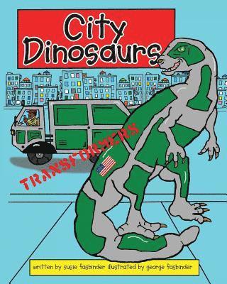 City Dinosaurs 1