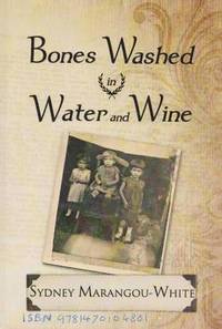 bokomslag Bones Washed in Water and Wine