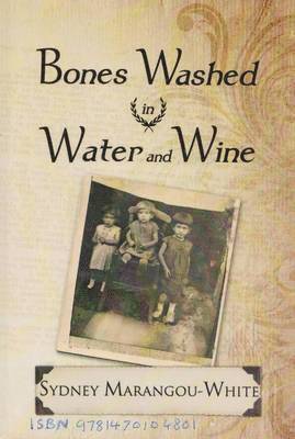 Bones Washed in Water and Wine 1