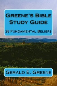 bokomslag Greene's Bible Study Guide