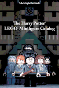 bokomslag The Harry Potter LEGO Minifigure Catalog: 1st Edition