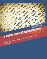 bokomslag A Biblical Survey of the Old Testament: A Brief and Concise Guide to Understanding the Old Testament