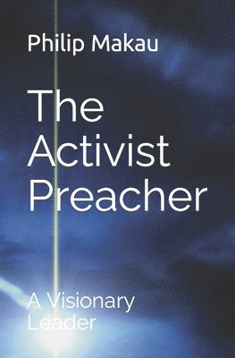 bokomslag The Activist Preacher