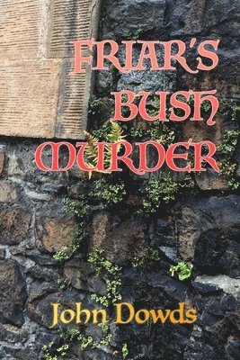 bokomslag Friar's Bush Murder: A Crime Thriller