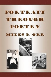 bokomslag Portrait Through Poetry: Poetry and Letters