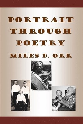 Portrait Through Poetry: Poetry and Letters 1