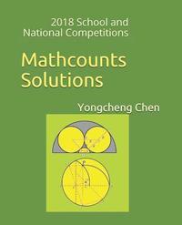 bokomslag Mathcounts Solutions: 2018 School and National Competitions