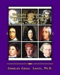 bokomslag Philosophy of Religion