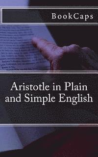 bokomslag Aristotle in Plain and Simple English
