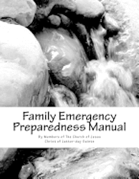 bokomslag Family Emergency Preparedness Manual