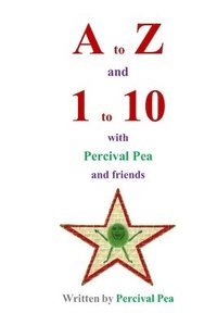 bokomslag to Z and 1 to 10 with Percival Pea and friends