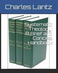 bokomslag Systematic Theology: A Brief and Concise Handbook