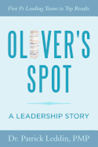 Pmp Patrick Leddin - Oliver's Spot, Häftad