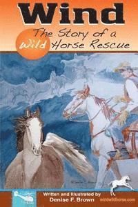 bokomslag Wind, The Story of a Wild Horse Rescue