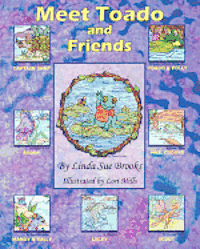 Meet Toado and Friends: A Book from the Toado and Friends Series 1