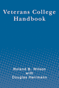 bokomslag Veterans College Handbook