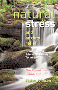 bokomslag Natural Stress and Anxiety Relief: How to Use the Johnson Breathing Technique