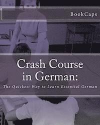 bokomslag Crash Course in German
