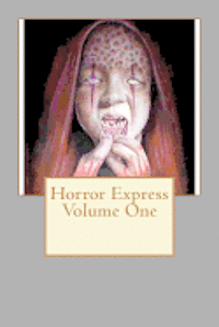 Joanne Shemmans, Graham Masterton - Horror Express Volume One, Häftad