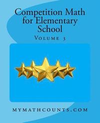 bokomslag Competition Math for Elementary School Volume 3