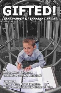 bokomslag Gifted! The Story of a "Teenage Genius"