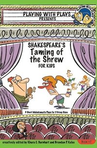 bokomslag Shakespeares Taming of the Shrew for Kids