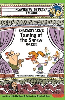 Shakespeares Taming of the Shrew for Kids 1