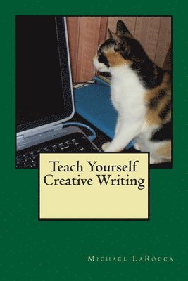 Michael Larocca - Teach Yourself Creative Writing, Häftad