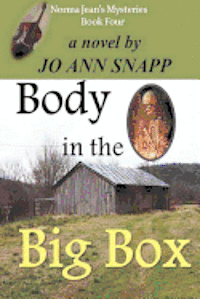 bokomslag Body in the Big Box: Norma Jean's Mysteries Book Four