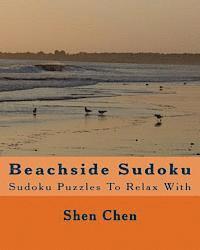 bokomslag Beachside Sudoku: Sudoku Puzzles To Relax With