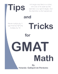 bokomslag Tips and Tricks for GMAT Math