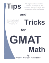 Tips and Tricks for GMAT Math 1