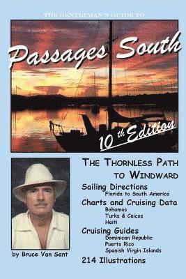bokomslag The Gentleman's Guide to Passages South: The Thornless Path to Windward