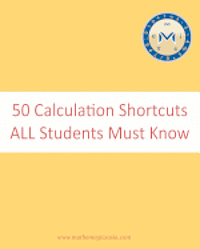 50 Calculation Shortcuts All Students Must Know