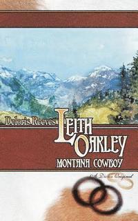 bokomslag Leith Oakley, Montana Cowboy