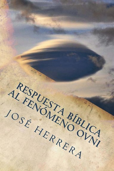 bokomslag Respuesta Biblica al Fenomeno OVNI