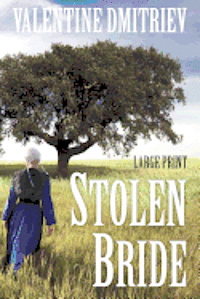 bokomslag Stolen Bride: Kidnapped Amish girl finds freedom and love in a new world