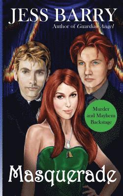 Jess Barry - Masquerade, Häftad