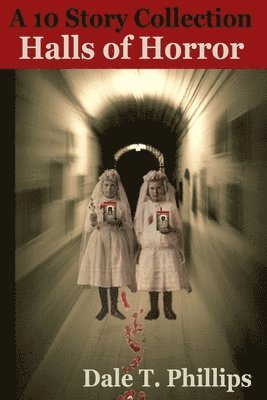 bokomslag Halls of Horror