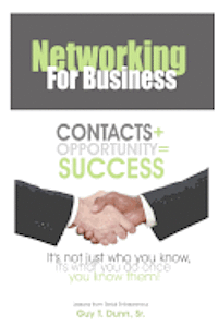 bokomslag Networking For Business