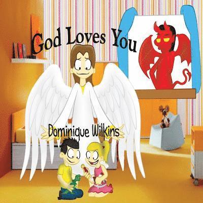 God Loves You 1