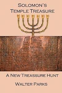 bokomslag Solomon's Temple Treasure: A New Treasure Hunt