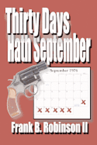Thirty Days Hath September 1