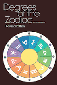 bokomslag Degrees Of The Zodiac