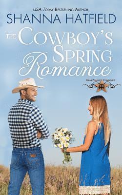 bokomslag The Cowboy's Spring Romance