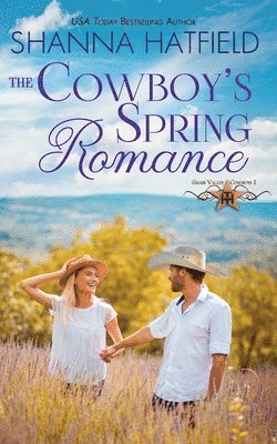 The Cowboy's Spring Romance 1