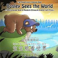 bokomslag Bosley Sees the World: A Dual Language Book in Mandarin Chinese and English