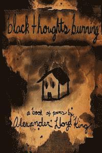bokomslag Black Thoughts Burning